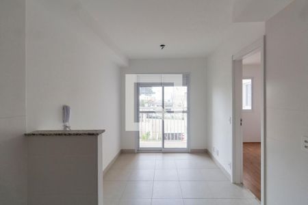 Apartamento para alugar com 27m², 1 quarto e 1 vagaSala e Cozinha Integrada 