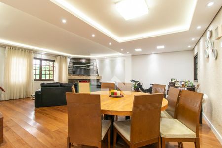 Sala de casa para alugar com 3 quartos, 300m² em Santa Felicidade, Curitiba