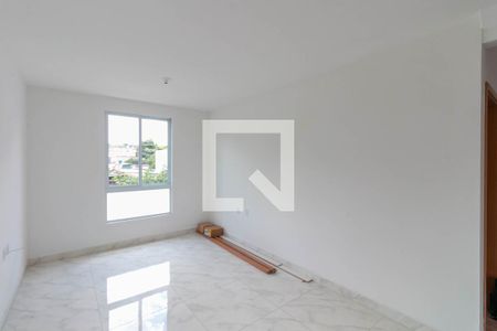 Sala de apartamento à venda com 2 quartos, 60m² em Santa Terezinha, Belo Horizonte