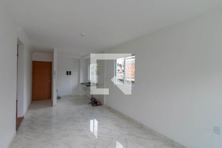 Sala de apartamento à venda com 2 quartos, 60m² em Santa Terezinha, Belo Horizonte