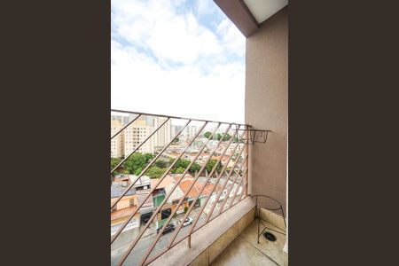 Varanda de apartamento à venda com 3 quartos, 68m² em Tatuapé, São Paulo