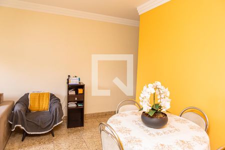 Sala de apartamento à venda com 3 quartos, 60m² em Cidade Patriarca, São Paulo