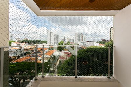 Varanda de apartamento para alugar com 3 quartos, 90m² em Vila Formosa, São Paulo