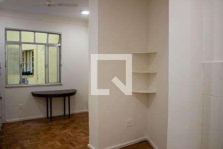 Studio  de kitnet/studio à venda com 1 quarto, 25m² em Laranjeiras, Rio de Janeiro