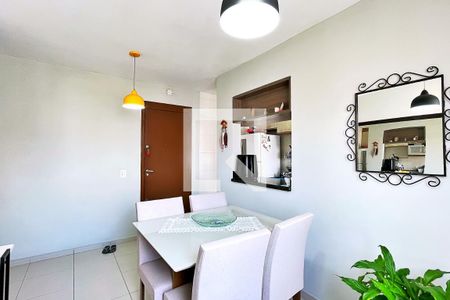 Apartamento à venda com 51m², 2 quartos e 2 vagasSala de Jantar