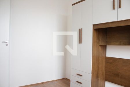 Quarto  de apartamento à venda com 1 quarto, 25m² em Vila Cláudia, São Paulo