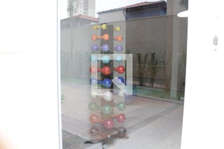 Apartamento para alugar com 25m², 1 quarto e sem vaga Apartamento para alugar com 25m², 1 quarto e sem vagaÁrea comum - Academia