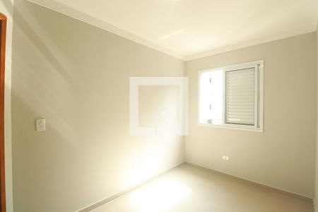 Quarto 2 de apartamento para alugar com 2 quartos, 75m² em Campestre, Santo André