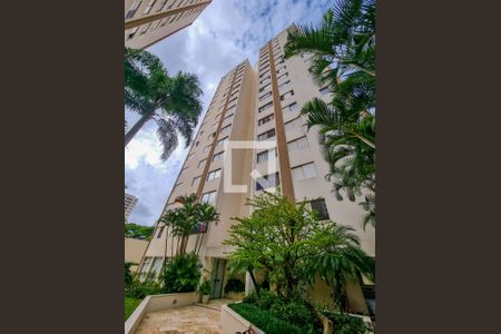 Fachada de apartamento à venda com 2 quartos, 60m² em Santo Amaro, São Paulo