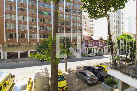 Vista do Quarto 1 de apartamento à venda com 3 quartos, 100m² em Copacabana, Rio de Janeiro