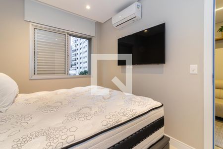 Quarto de apartamento para alugar com 1 quarto, 33m² em Moema, São Paulo