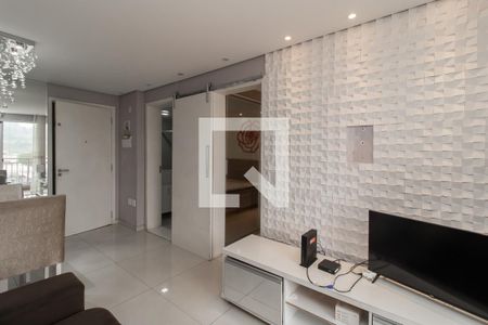 Sala de apartamento à venda com 2 quartos, 50m² em Jardim Santa Teresinha, São Paulo