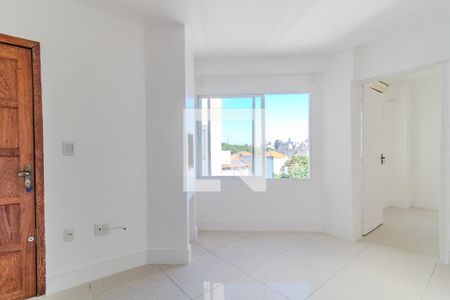 Sala de apartamento à venda com 1 quarto, 40m² em Cidade Baixa, Porto Alegre