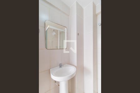 Banheiro de apartamento para alugar com 1 quarto, 40m² em Cidade Baixa, Porto Alegre