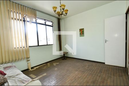 Sala de apartamento à venda com 3 quartos, 190m² em Colégio Batista, Belo Horizonte