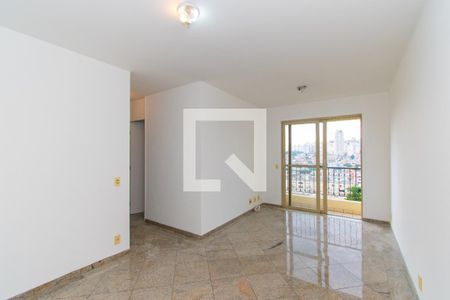 Sala de apartamento à venda com 3 quartos, 70m² em Vila Prudente, São Paulo