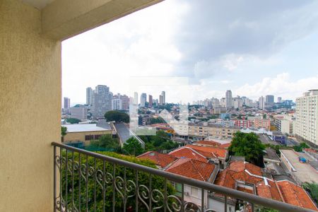 Varanda da Sala de apartamento para alugar com 3 quartos, 70m² em Vila Prudente, São Paulo