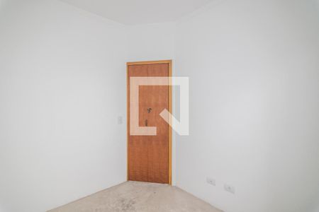Quarto 1 de apartamento à venda com 2 quartos, 43m² em Vila Scarpelli, Santo André