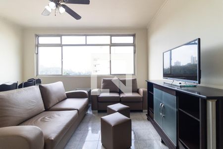 Sala de apartamento para alugar com 2 quartos, 134m² em Aclimação, São Paulo