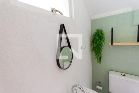 Espelho de casa de condomínio para alugar com 3 quartos, 115m² em Vila Metalúrgica, Santo André