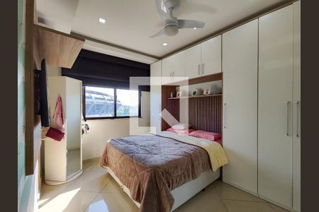 Quarto 1 de apartamento à venda com 2 quartos, 67m² em Maracanã, Rio de Janeiro