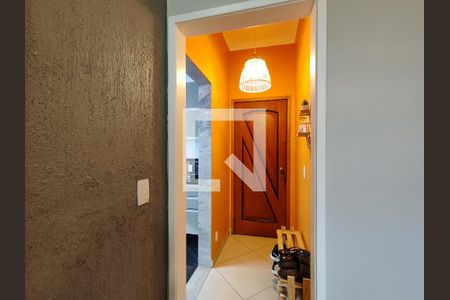 Sala  de apartamento à venda com 2 quartos, 67m² em Maracanã, Rio de Janeiro