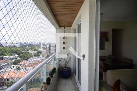 Varanda de apartamento à venda com 2 quartos, 73m² em Vila Mariana, São Paulo