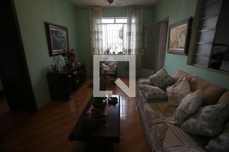 Sala de casa à venda com 4 quartos, 282m² em Carlos Prates, Belo Horizonte