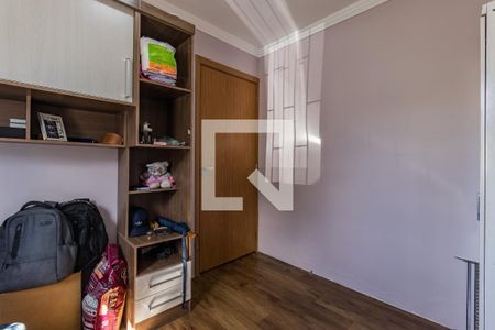 Dormitório 2 de apartamento à venda com 2 quartos, 50m² em São Sebastião, Porto Alegre