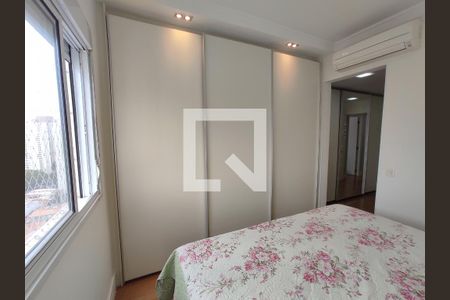 Suíte de apartamento à venda com 3 quartos, 110m² em Vila Leopoldina, São Paulo