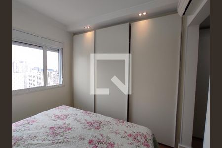 Suíte de apartamento à venda com 3 quartos, 110m² em Vila Leopoldina, São Paulo