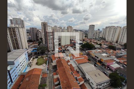 Suíte Vista de apartamento à venda com 3 quartos, 110m² em Vila Leopoldina, São Paulo