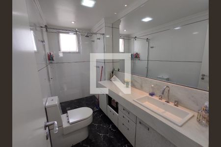 Quarto 1 Suite de apartamento à venda com 3 quartos, 110m² em Vila Leopoldina, São Paulo