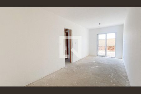 Sala - Sala de Jantar de apartamento para alugar com 2 quartos, 110m² em Parque das Nações, Santo André