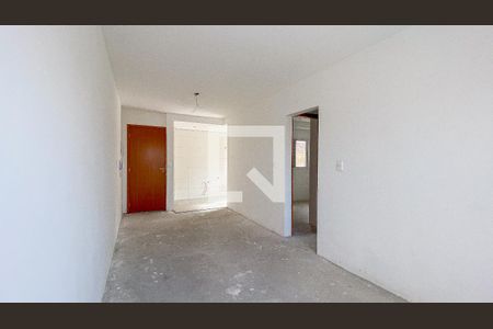 Sala - Sala de Jantar de apartamento para alugar com 2 quartos, 110m² em Parque das Nações, Santo André