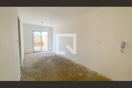 Sala - Sala de Jantar de apartamento para alugar com 2 quartos, 110m² em Parque das Nações, Santo André