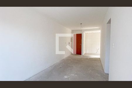 Sala - Sala de Jantar de apartamento para alugar com 2 quartos, 110m² em Parque das Nações, Santo André