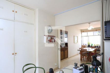 Sala de Jantar de apartamento à venda com 4 quartos, 136m² em Cruzeiro, Belo Horizonte