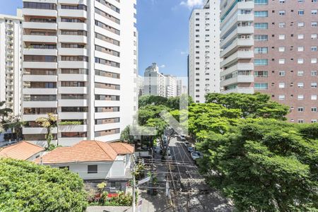 Varanda de apartamento à venda com 1 quarto, 60m² em Aclimação, São Paulo