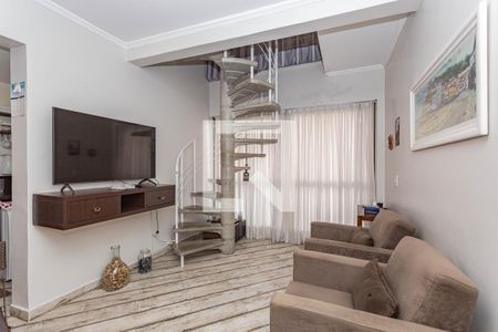 Apartamento à venda com 60m², 1 quarto e 1 vagaSala