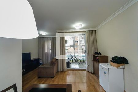 Sala de apartamento à venda com 2 quartos, 59m² em Jardim Vila Formosa, São Paulo