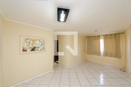 Sala de apartamento para alugar com 3 quartos, 75m² em Jardim Ibitirama, São Paulo
