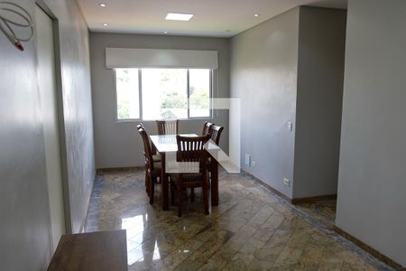 Sala de apartamento para alugar com 3 quartos, 72m² em Presidente Altino, Osasco