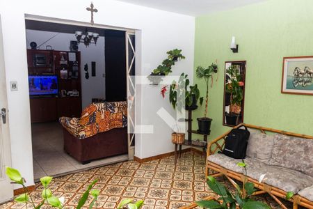 Hall de entrada de casa à venda com 3 quartos, 200m² em Cidade Dutra, São Paulo