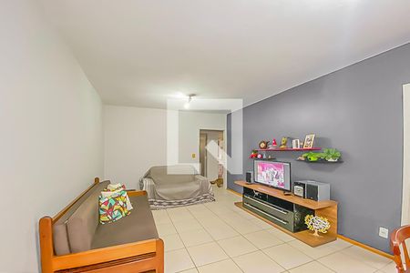 Sala de apartamento para alugar com 3 quartos, 60m² em Centro, Novo Hamburgo