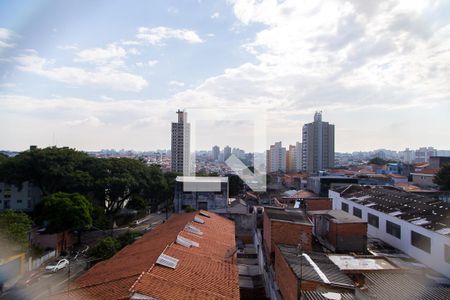 Vista do Quarto 1 de apartamento à venda com 2 quartos, 55m² em Vila Santa Catarina, São Paulo