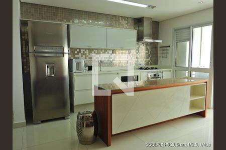 Cozinha - Armários de apartamento para alugar com 1 quarto, 58m² em Pinheiros, São Paulo