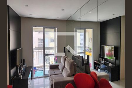 Apartamento à venda com 3 quartos, 63m² em Cambuci, São Paulo