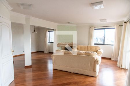 Sala de apartamento para alugar com 3 quartos, 157m² em Vila Mariana, São Paulo