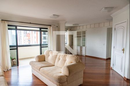 Sala de apartamento para alugar com 3 quartos, 157m² em Vila Mariana, São Paulo